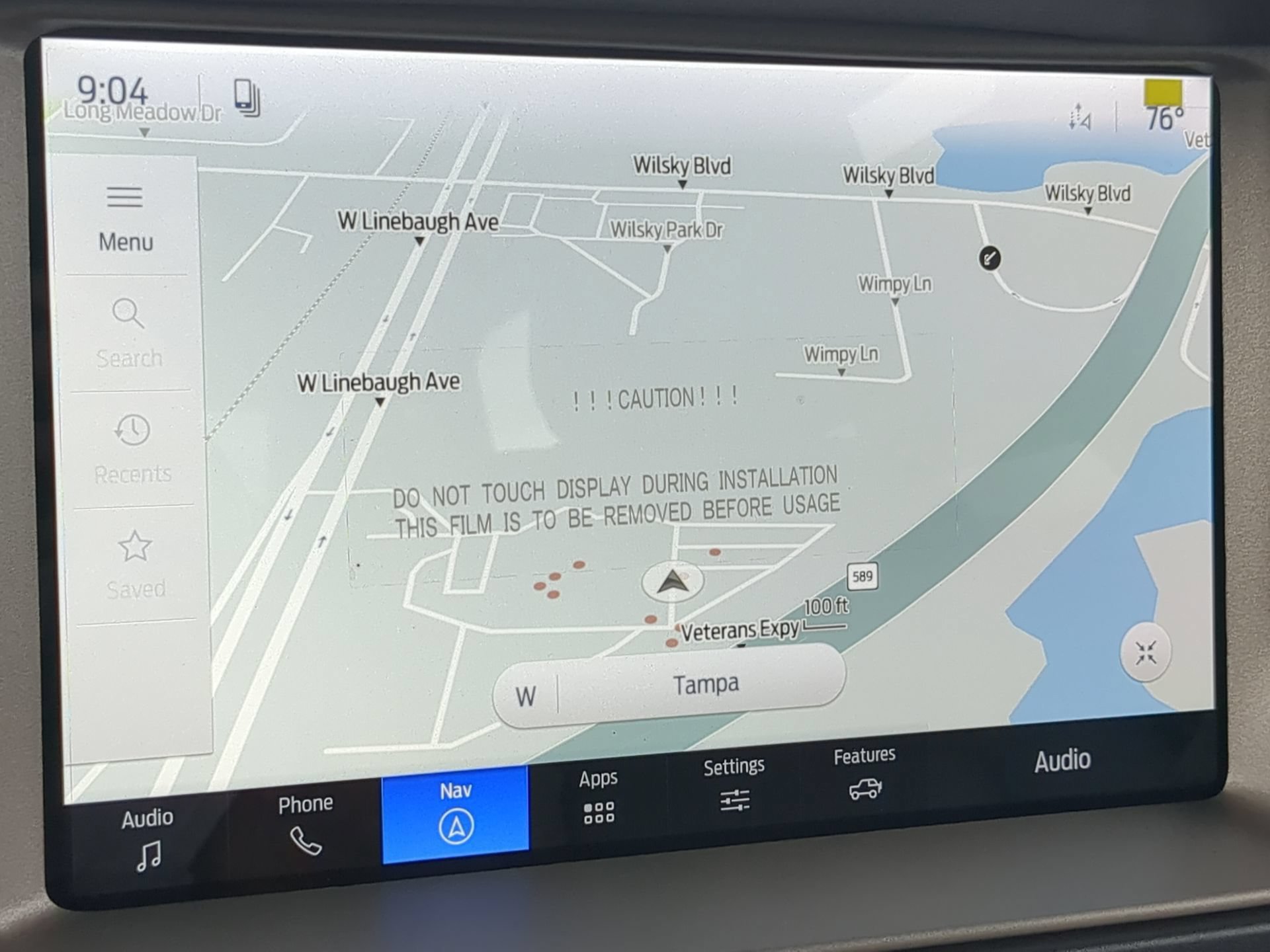 New 2026 Ford Bronco Outer Banks AWD/4WD image 61