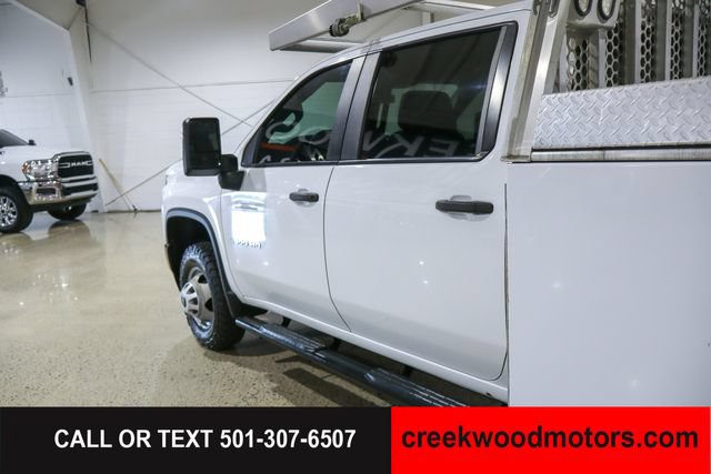 Used 2021 Chevrolet Silverado 3500 W/T w/ WT Fleet Convenience Package AWD/4WD image 30