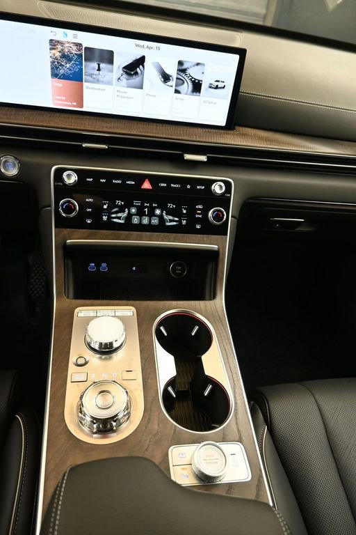 Used 2026 Genesis GV80 2.5T Prestige AWD/4WD image 28