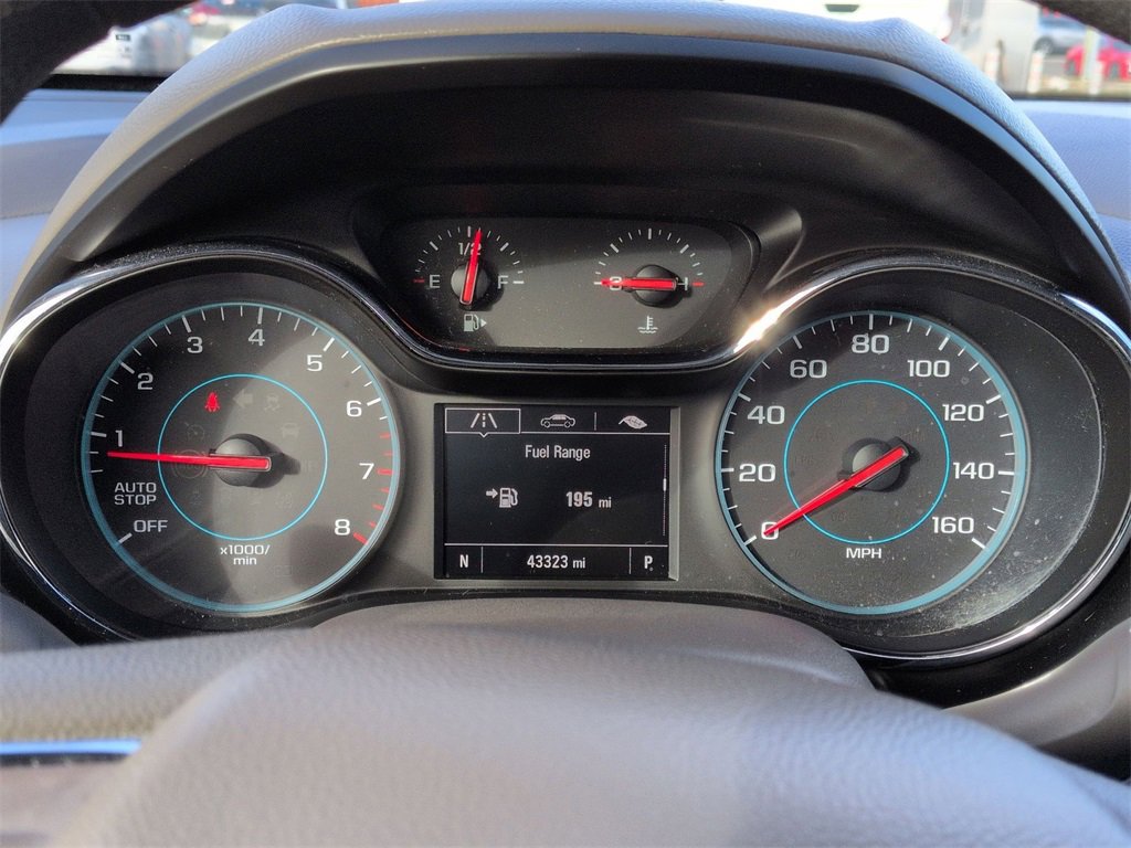 Used 2018 Chevrolet Cruze LT w/ Convenience Package image 10