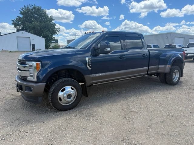 Used 2019 Ford F350 King Ranch w/ King Ranch Ultimate Package AWD/4WD image 7