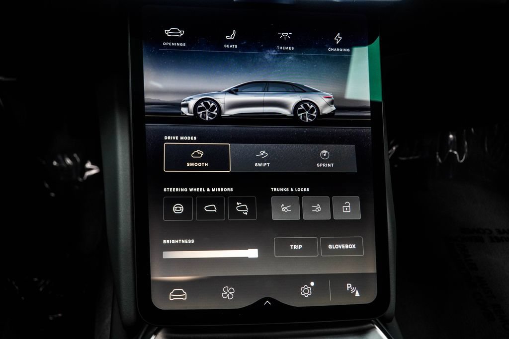 Used 2024 Lucid Air Touring AWD/4WD image 27