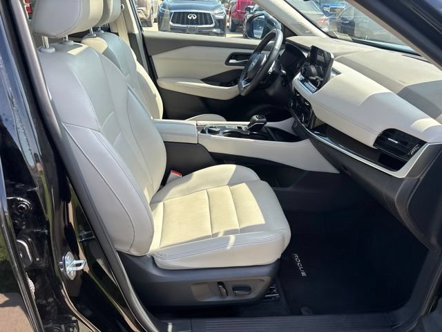 Used 2023 Nissan Rogue SL w/ SL Premium Package AWD/4WD image 23