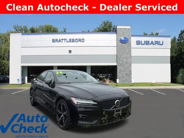 Used 2024 Volvo S60 B5 Plus