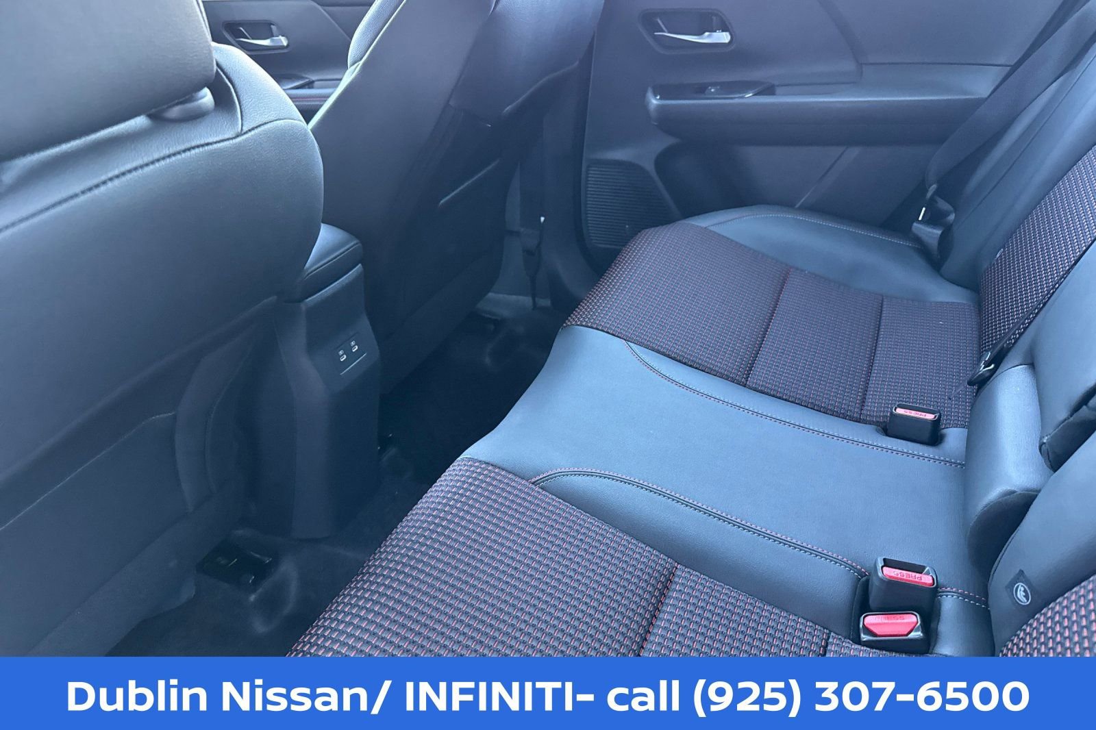 New 2026 Nissan Kicks SR w/ Cold Weather Package AWD/4WD image 14