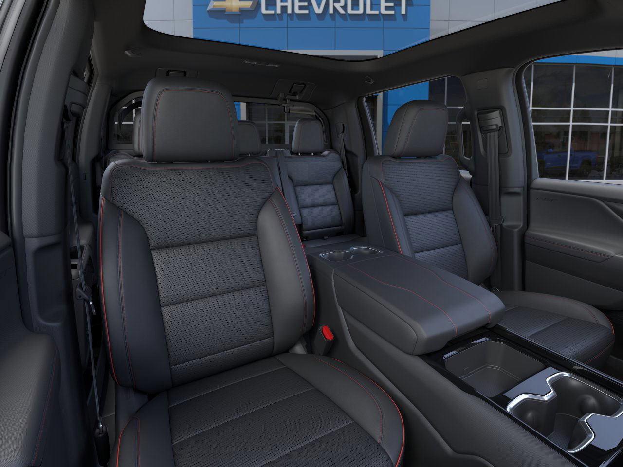 New 2025 Chevrolet Silverado EV RST AWD/4WD image 47