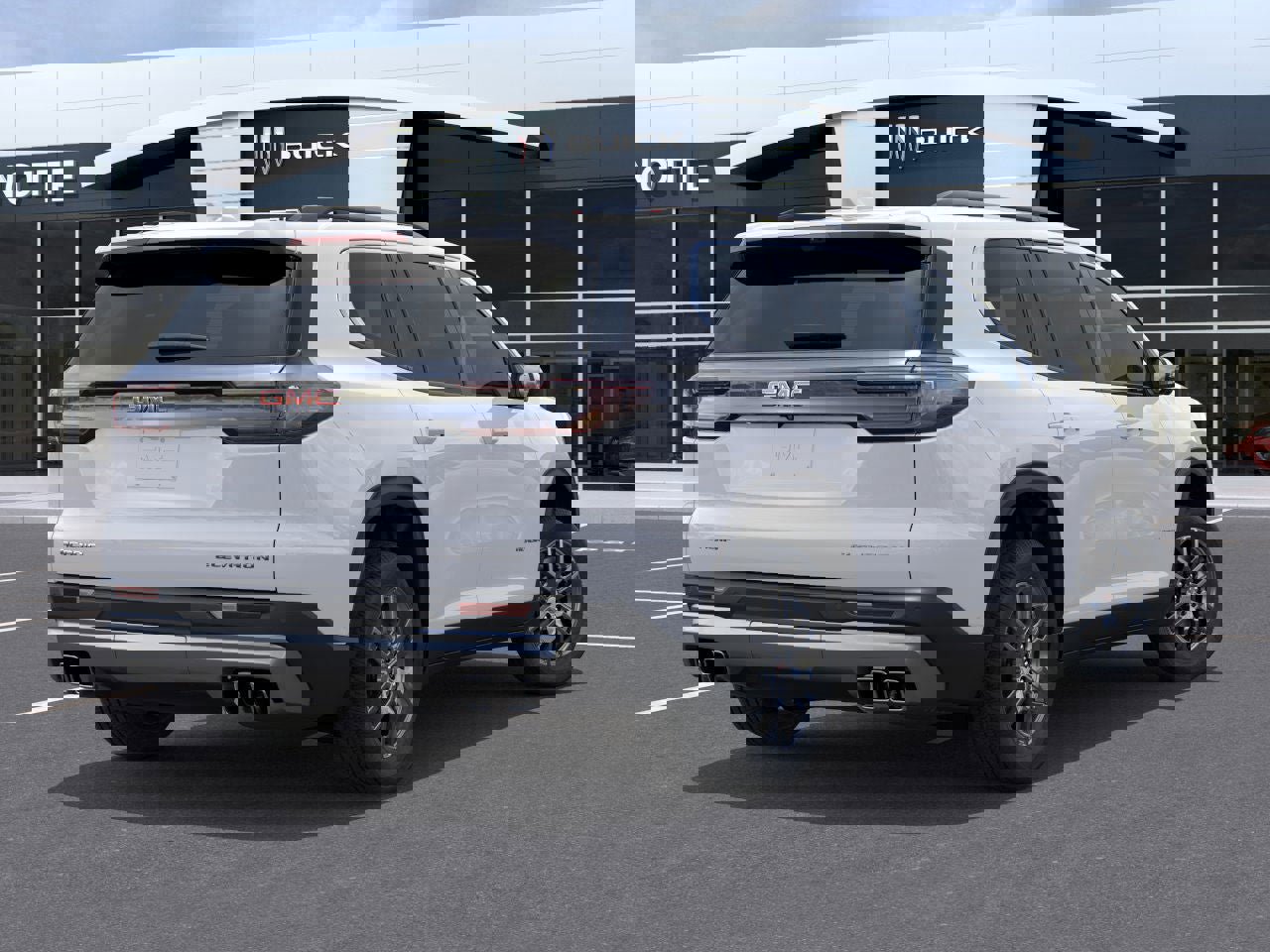 New 2025 GMC Acadia Elevation image 4