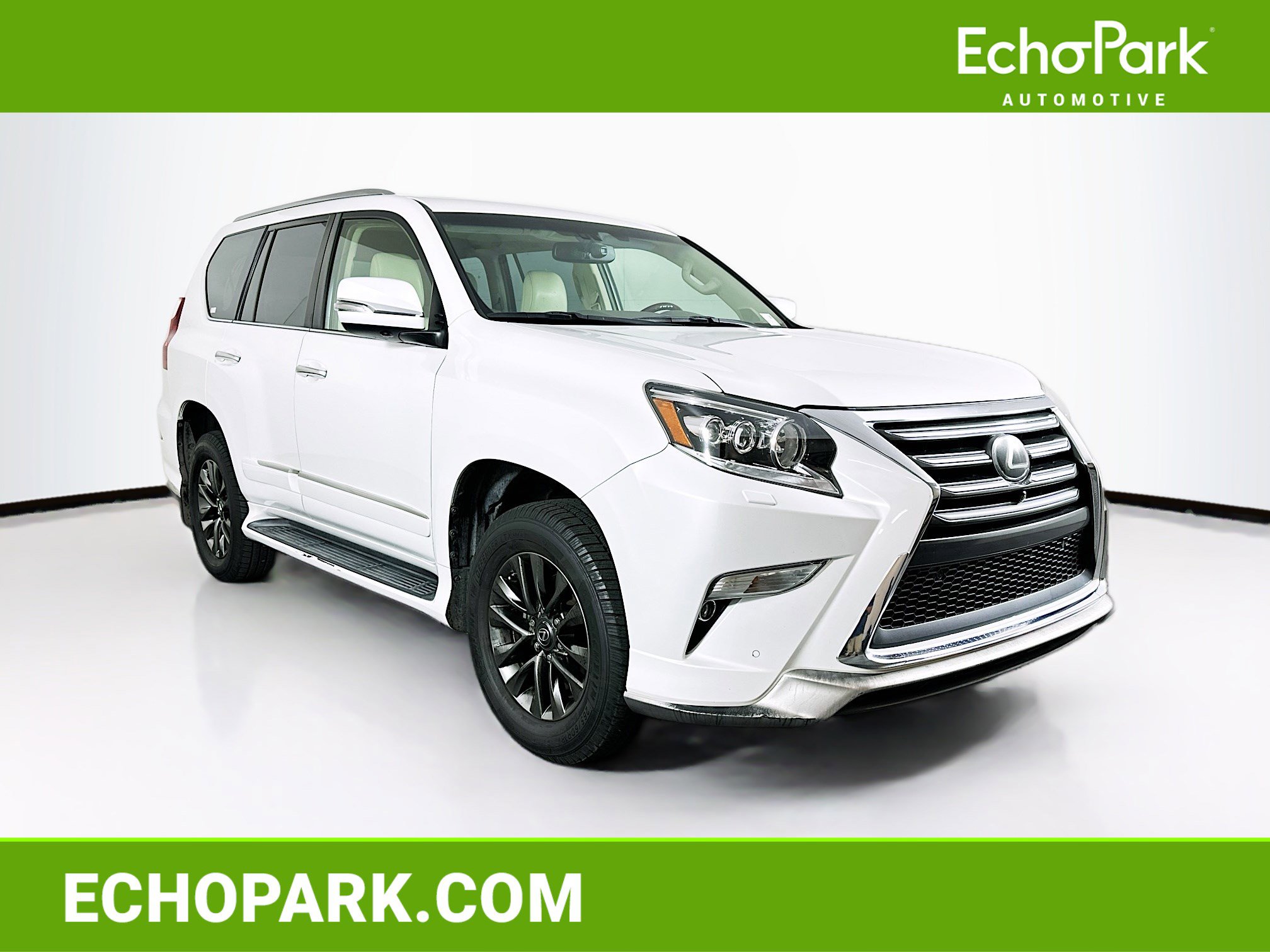 Used 2019 Lexus GX 460 Luxury