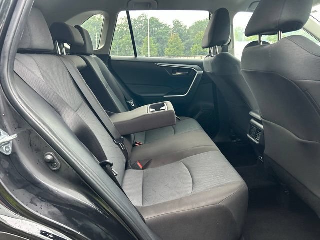 Certified 2025 Toyota RAV4 XLE AWD/4WD image 45