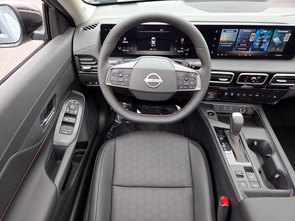 New 2026 Nissan Sentra SR w/ SR Premium Package FWD image 24