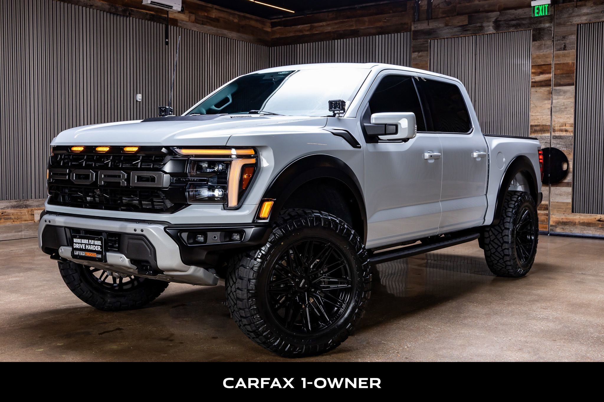 Used 2025 Ford F150 Raptor AWD/4WD image 5