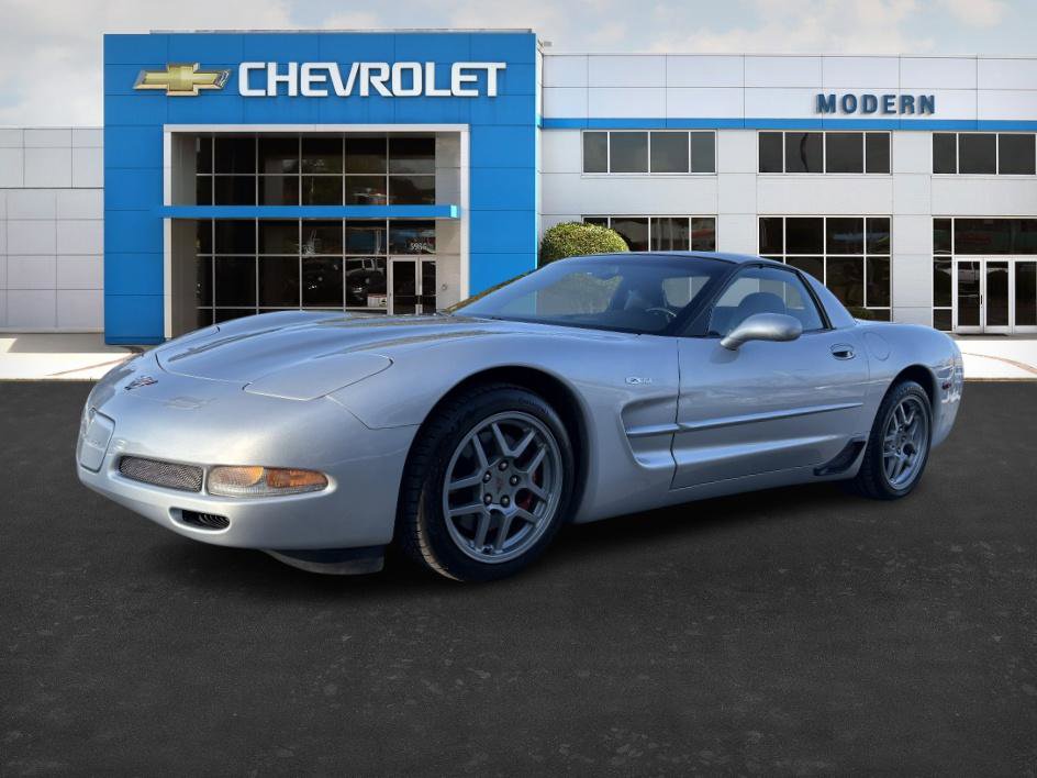 Used 2003 Chevrolet Corvette Z06 w/ Memory Package, 3 Drivers