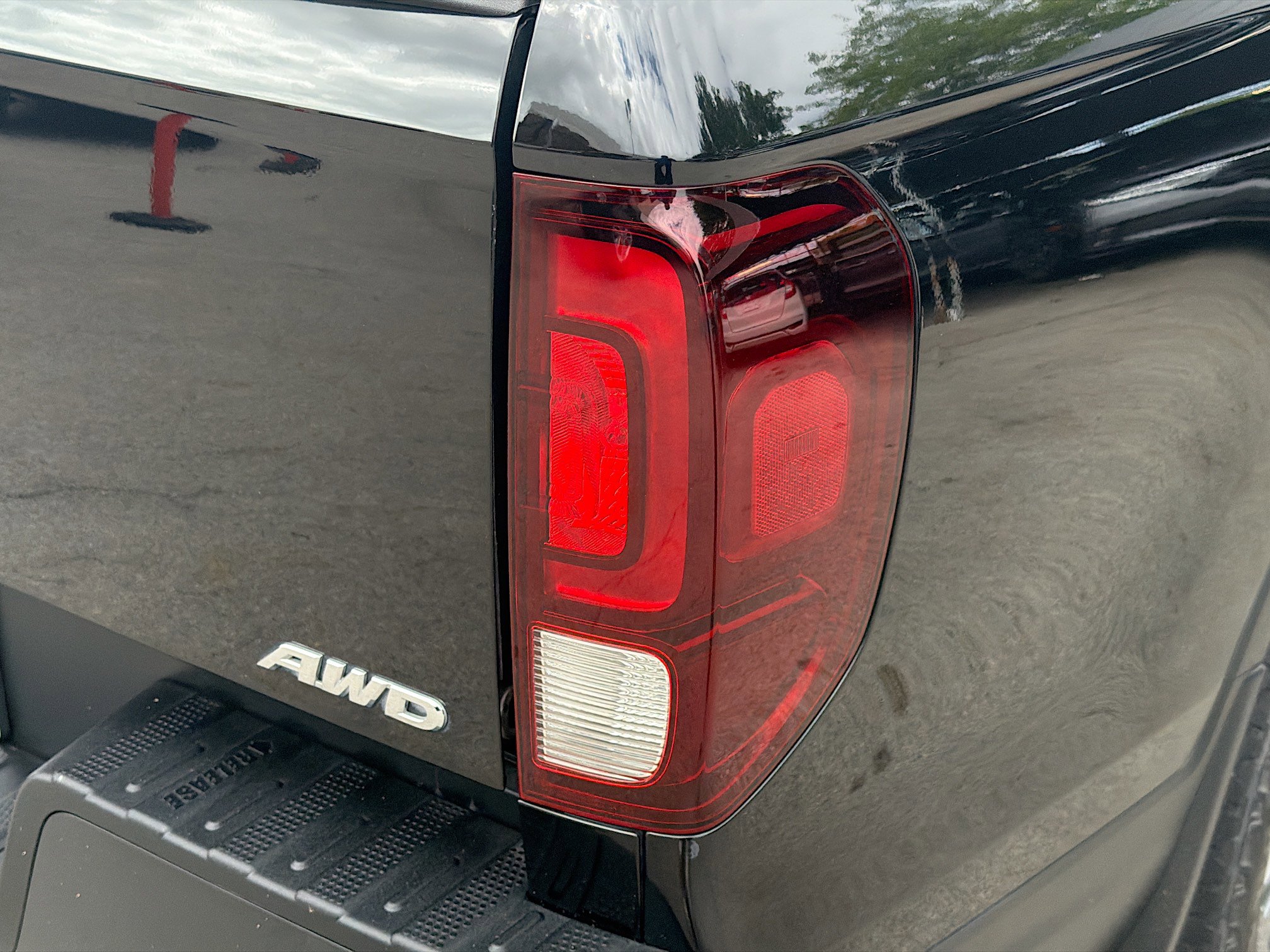 Certified 2023 Honda Ridgeline RTL image 27