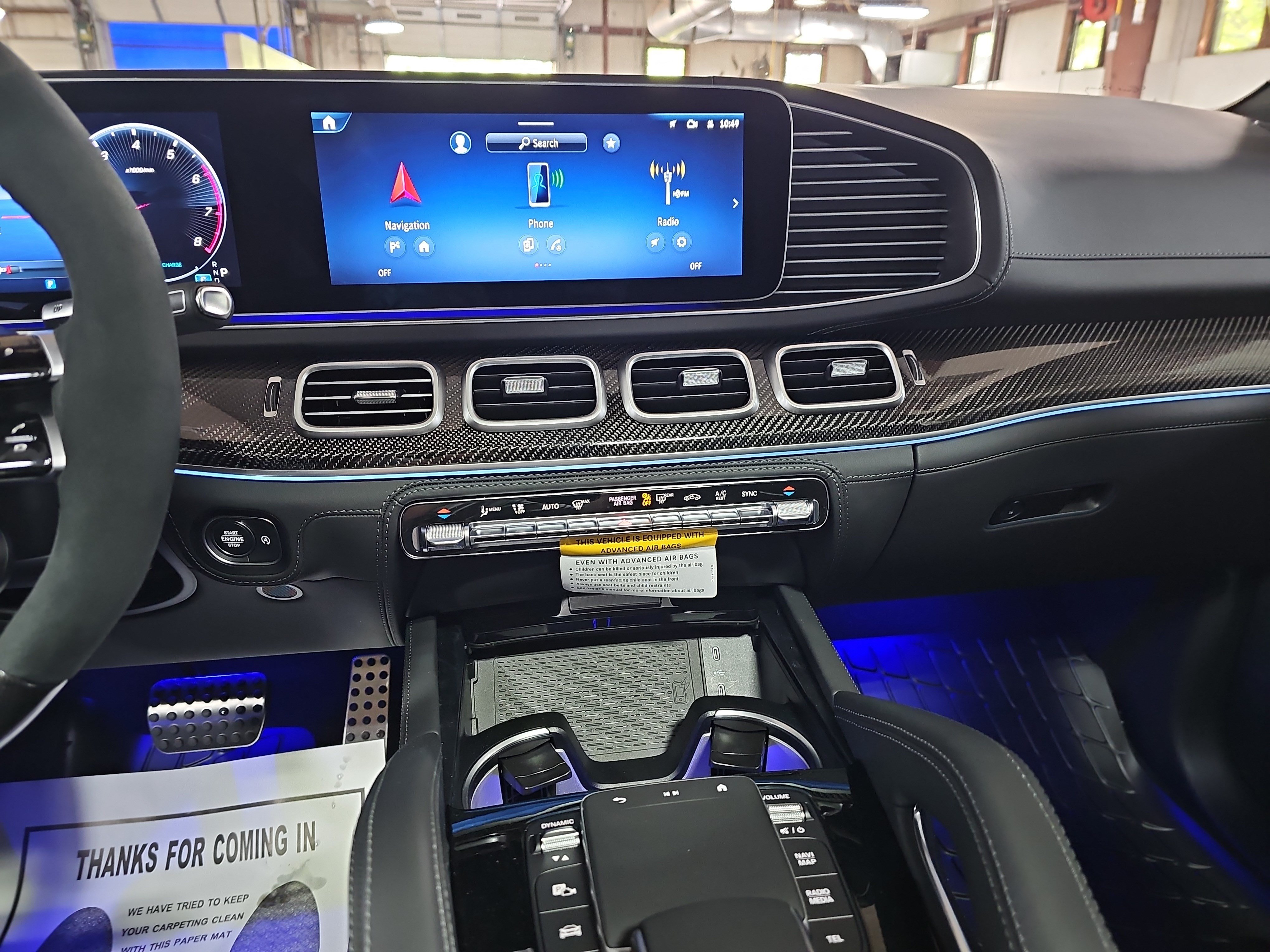 New 2026 Mercedes-Benz GLE 53 AMG 4MATIC Coupe image 21