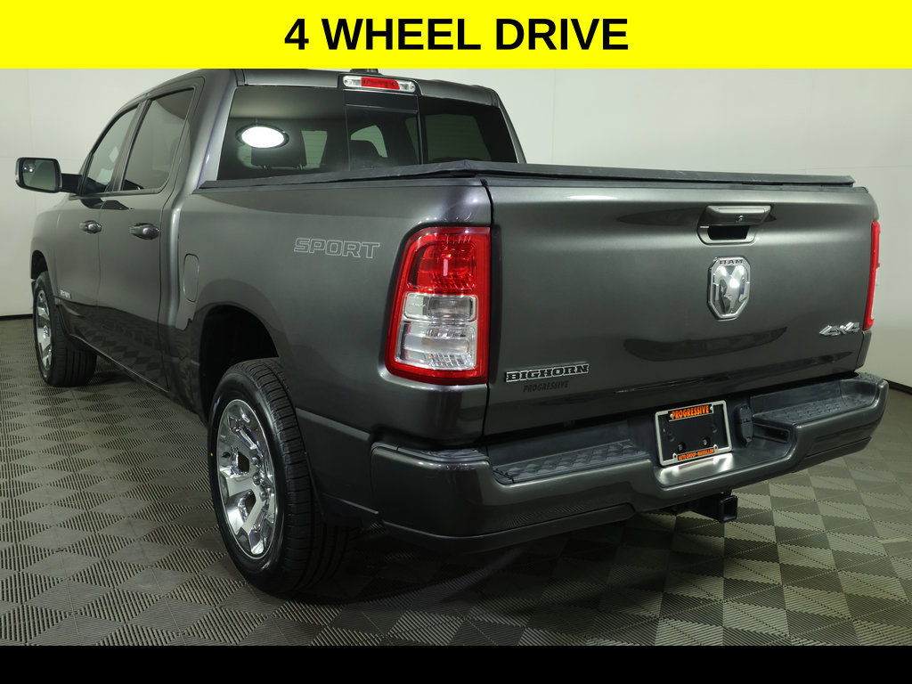 Used 2022 RAM 1500 Big Horn AWD/4WD image 5