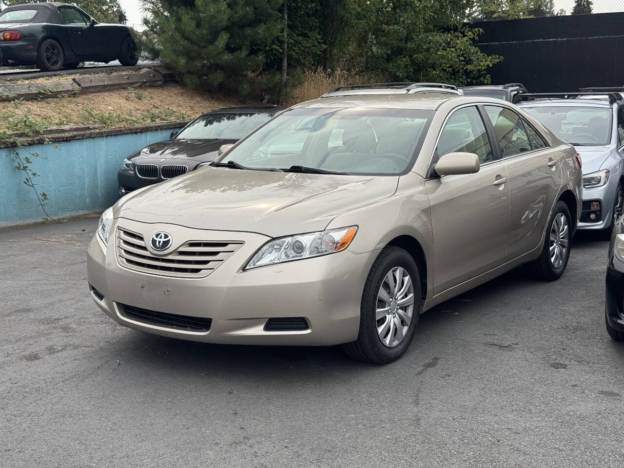 Used 2007 Toyota Camry CE FWD image 1