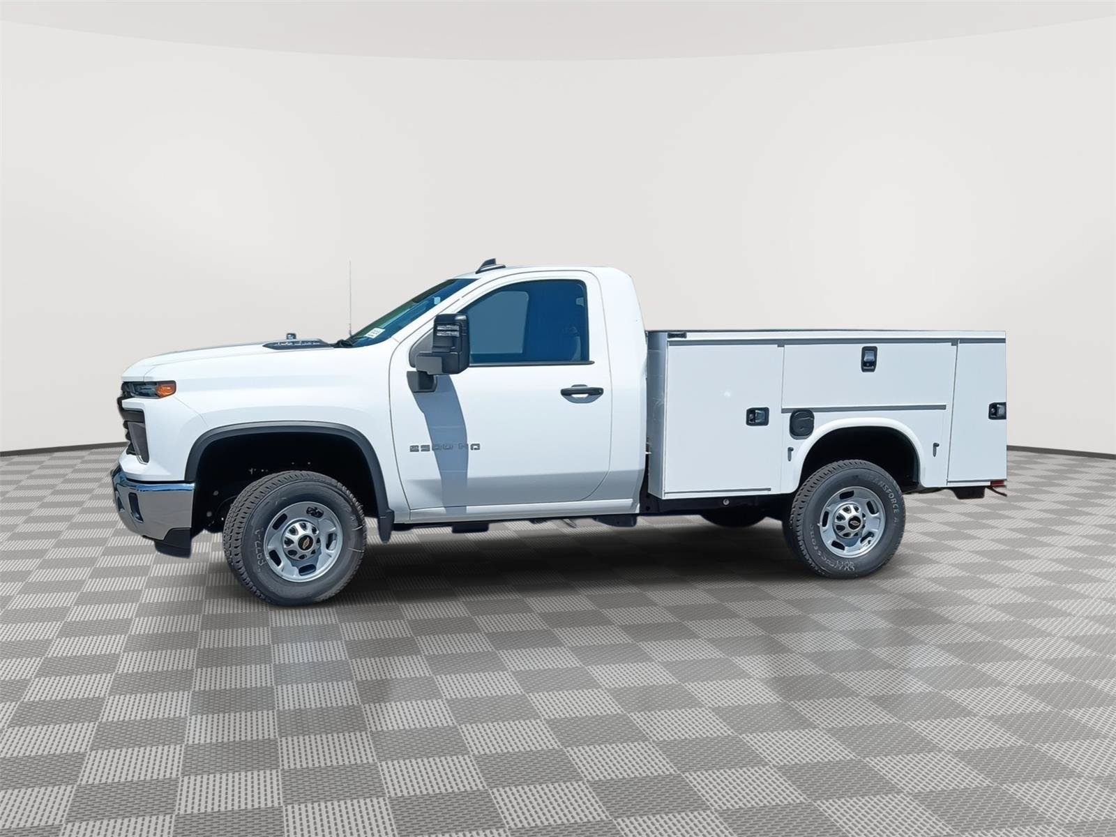 New 2026 Chevrolet Silverado 2500 W/T w/ WT Convenience Package RWD image 3