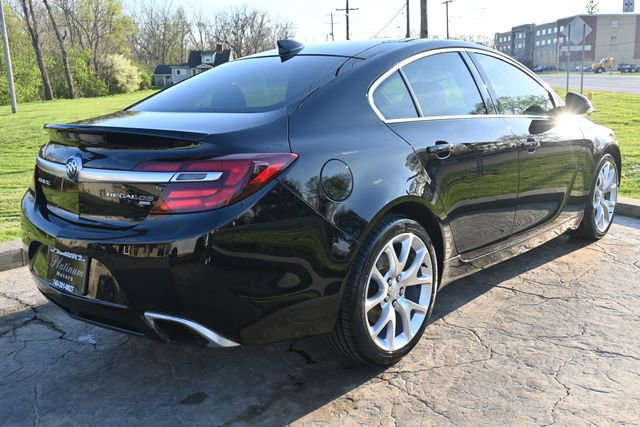 Used 2017 Buick Regal GS image 5