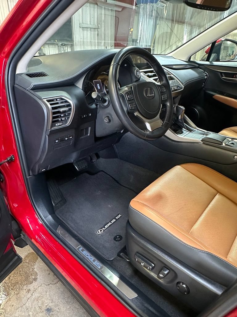 Used 2021 Lexus NX 300 FWD w/ Accessory Package 2 image 13