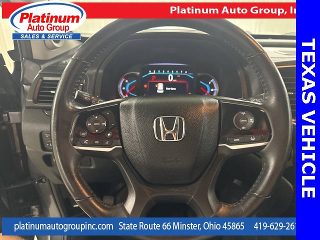 Used 2022 Honda Pilot Touring image 13