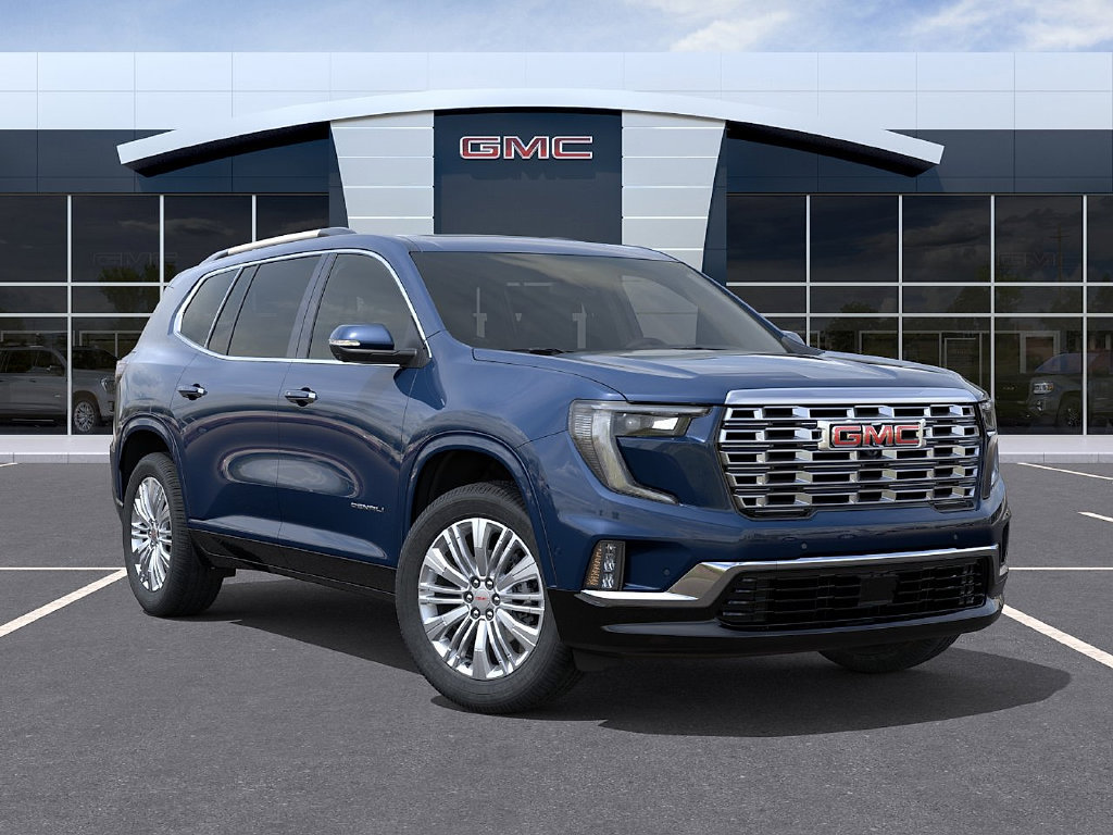 New 2027 GMC Acadia Denali AWD/4WD image 7
