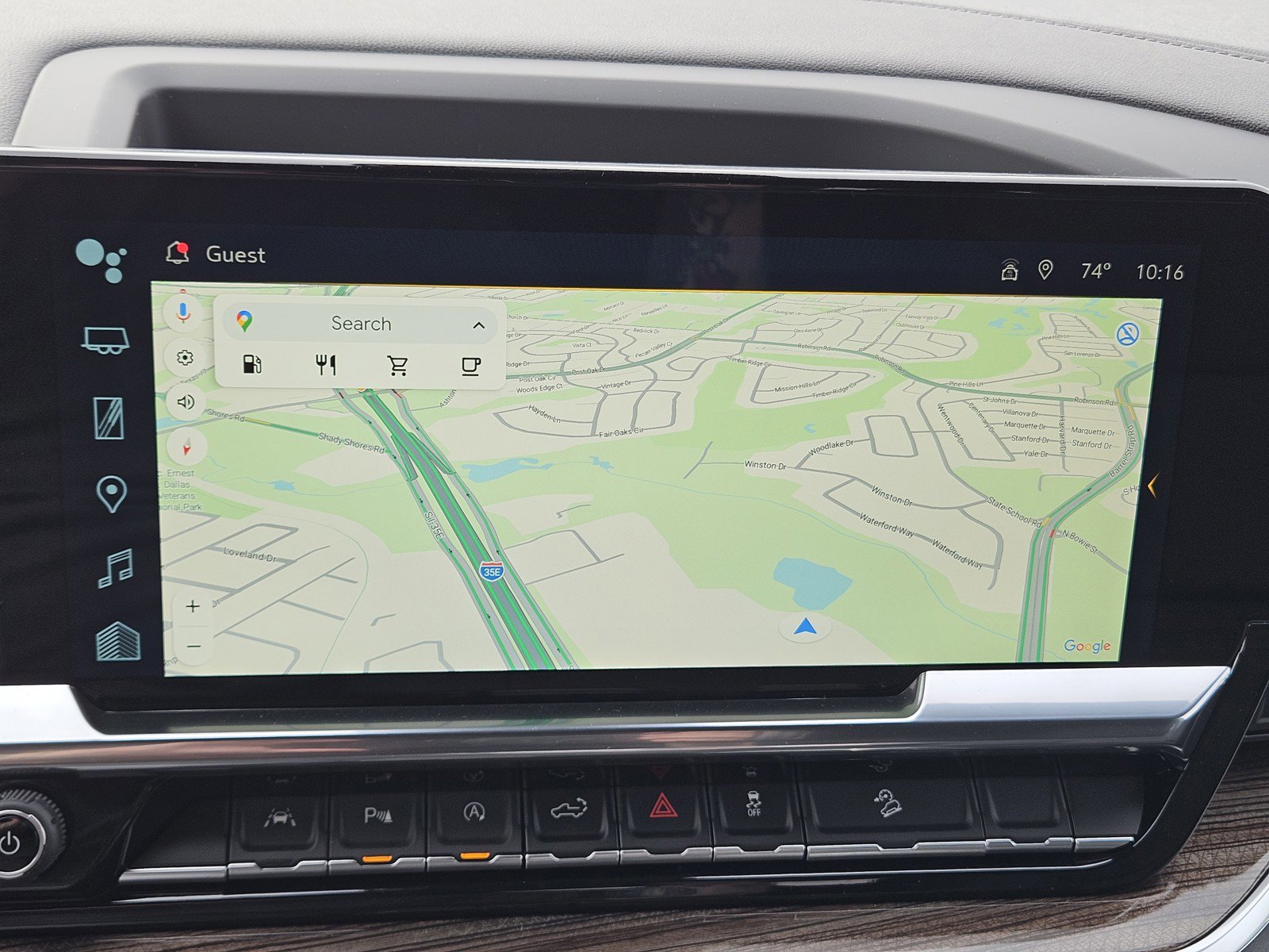 New 2026 Chevrolet Silverado 1500 LT Trail Boss w/ LT Trail Boss Premium Package image 12