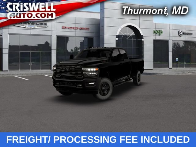 New 2026 RAM 3500 Tradesman image 1