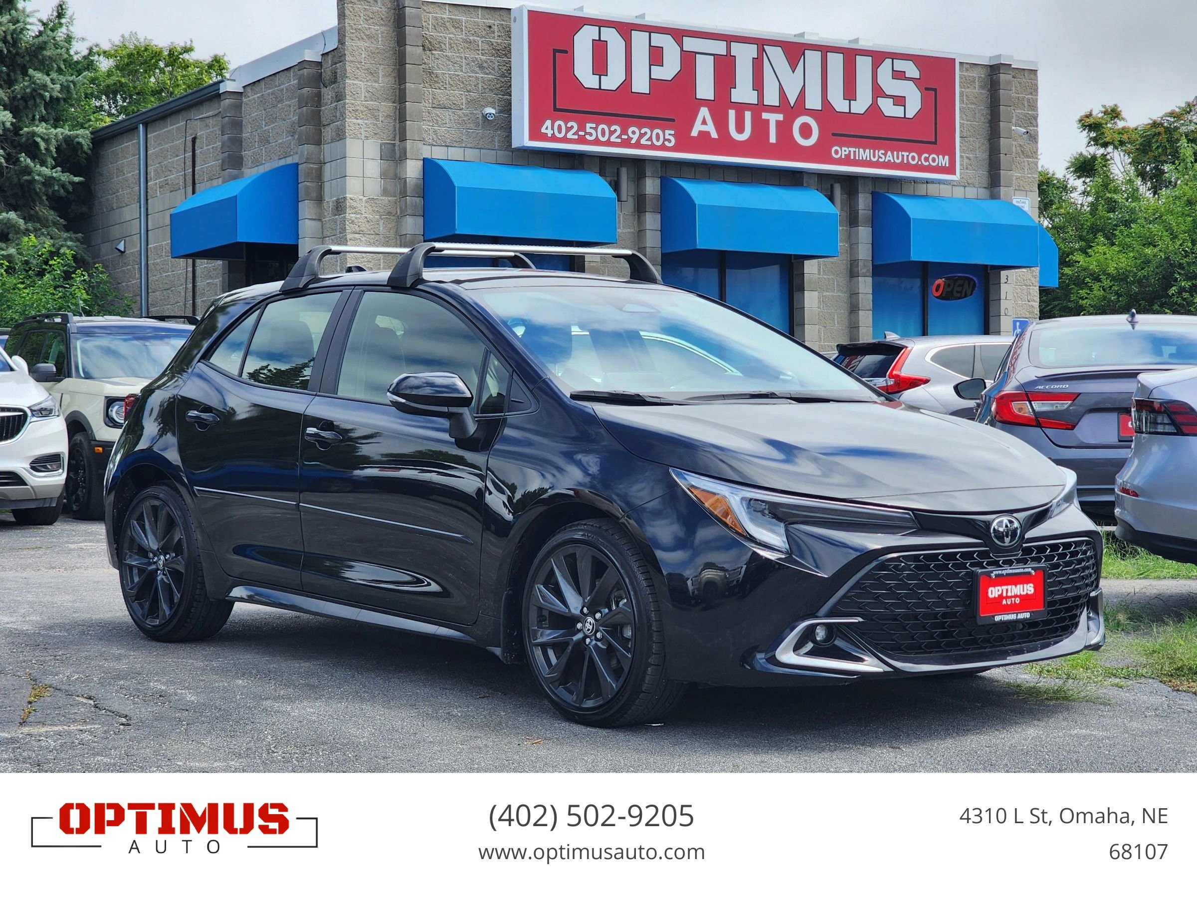 Used 2026 Toyota Corolla XSE FWD image 1