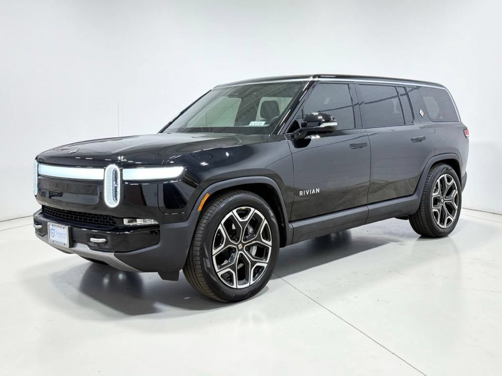 Used 2024 Rivian R1S Adventure Dual AWD/4WD image 7