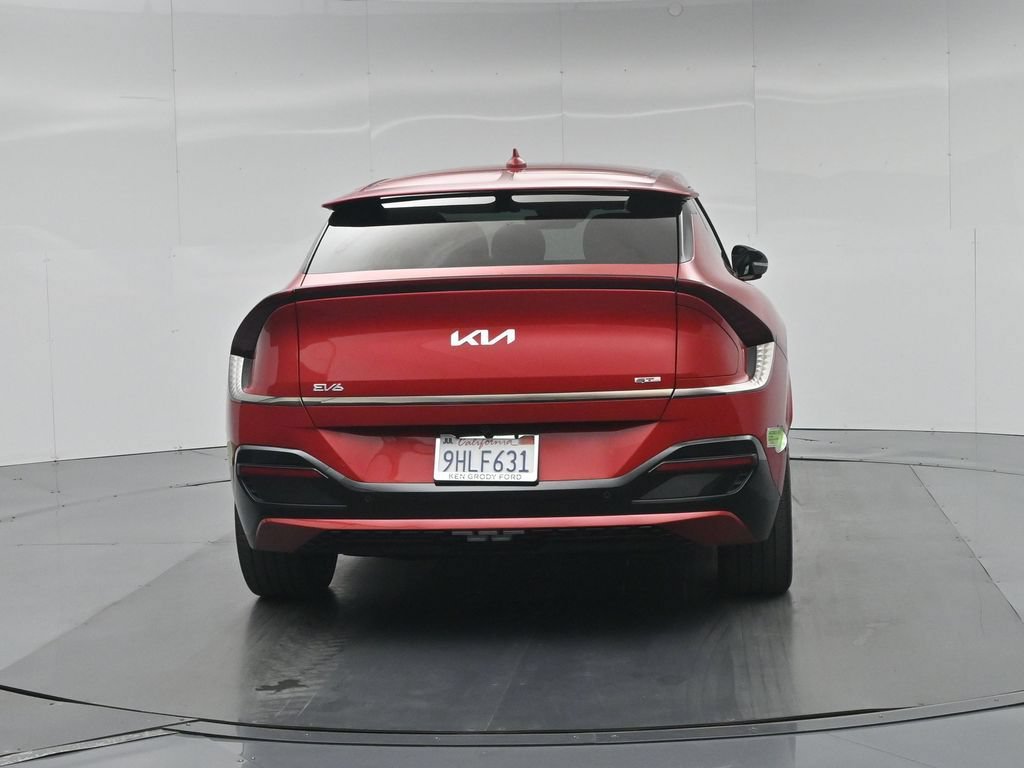 Used 2023 Kia EV6 GT-Line AWD/4WD image 61