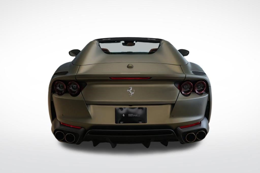 Used 2021 Ferrari 812 GTS RWD image 4