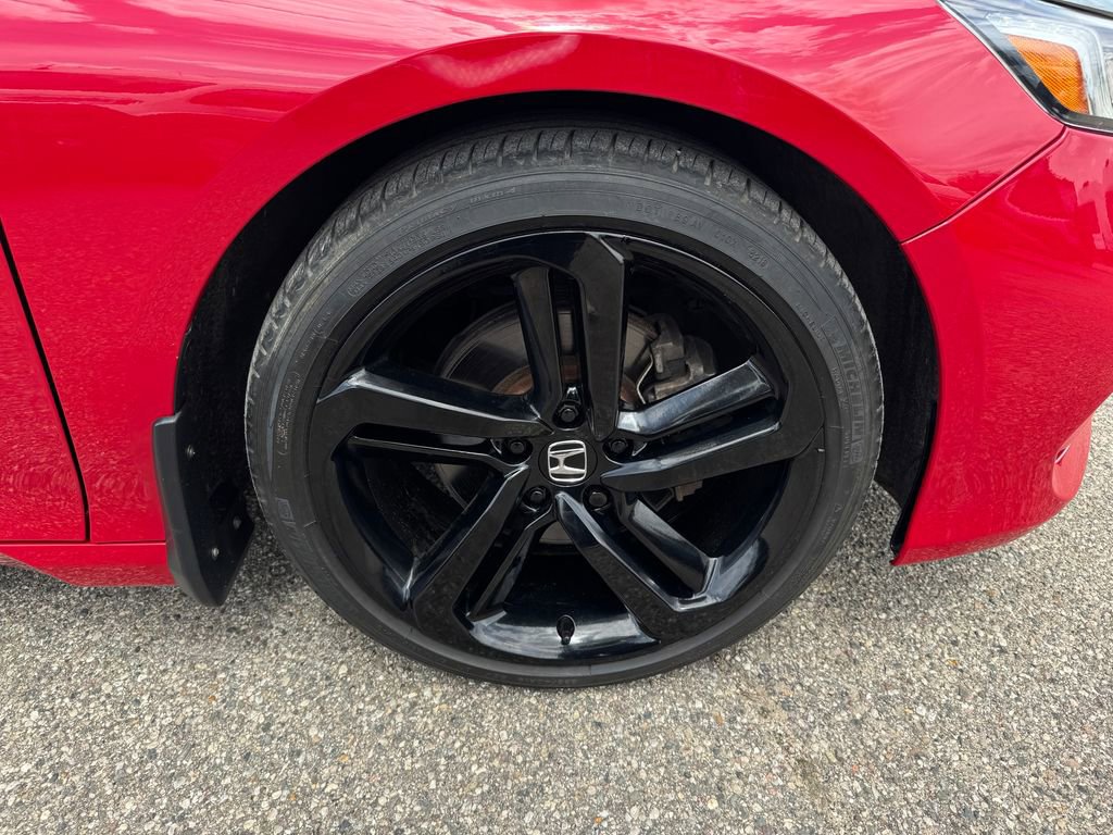 Used 2018 Honda Accord Sport image 27