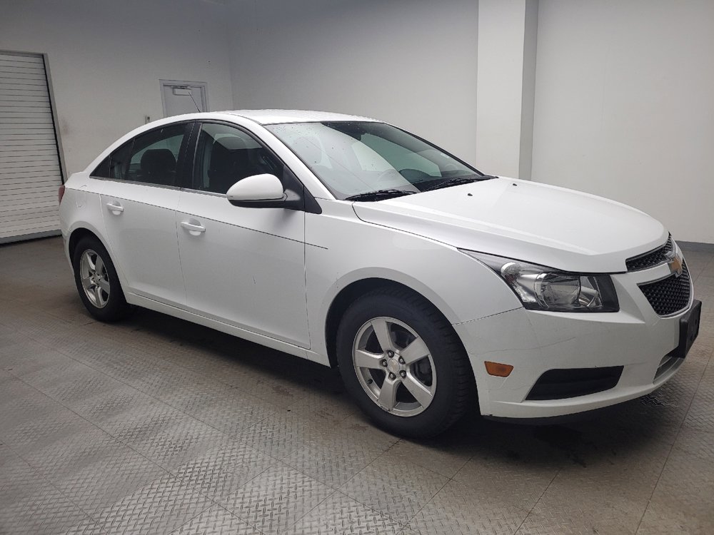 Used 2014 Chevrolet Cruze LT image 11