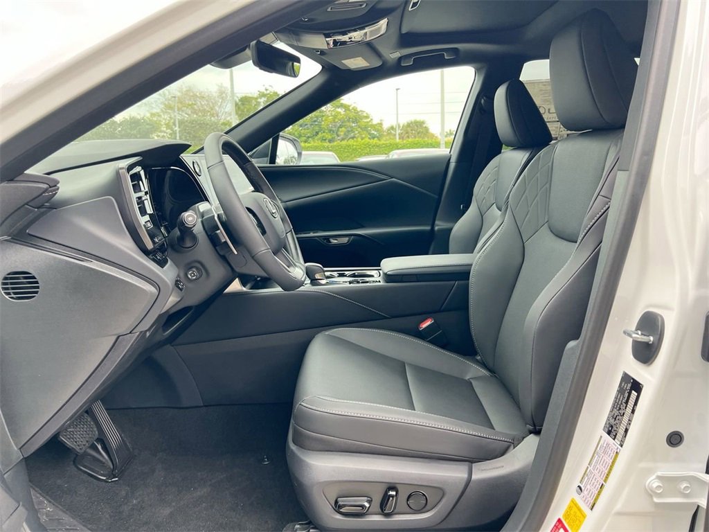 New 2026 Lexus RX 350h image 12