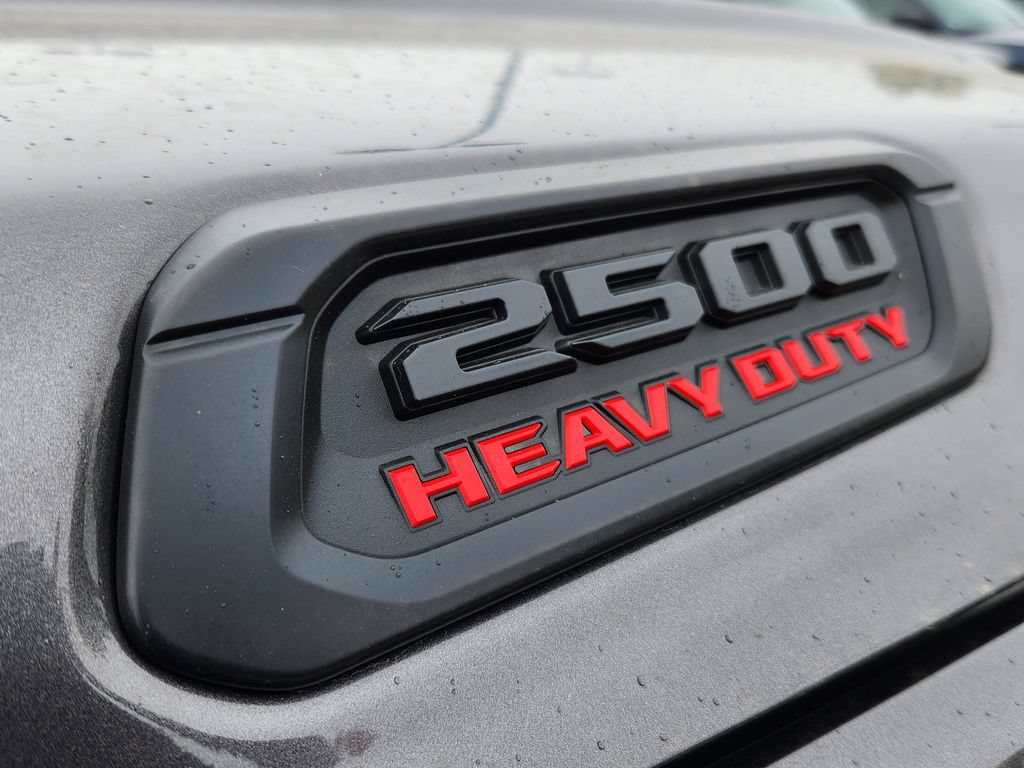 Used 2026 RAM 2500 Big Horn AWD/4WD image 12