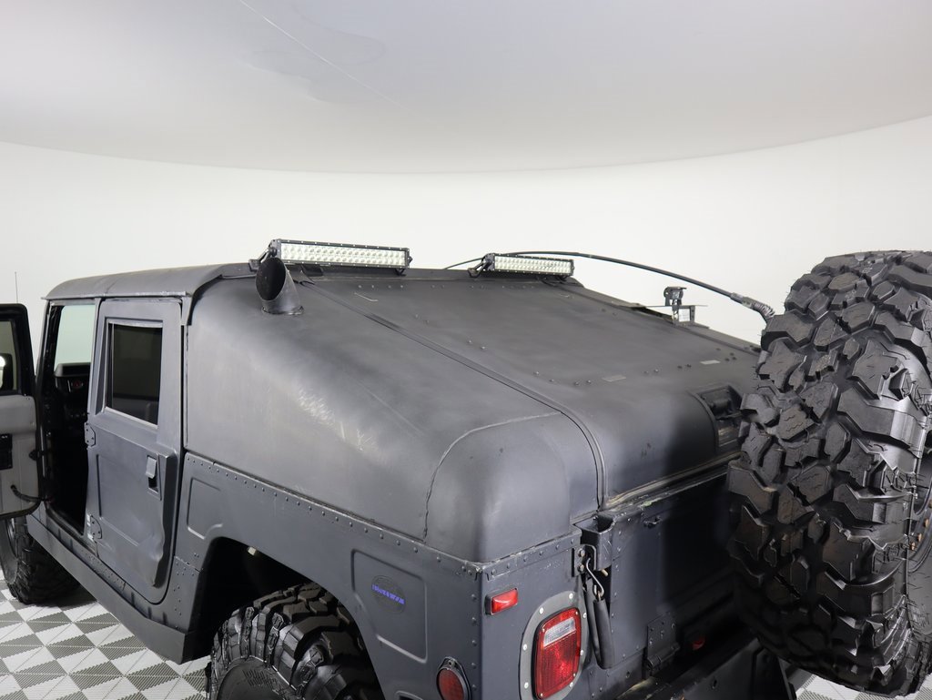 Used 1997 HUMMER H1 4-Door Open Top image 18