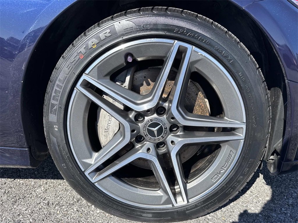 Used 2020 Mercedes-Benz C 300 4MATIC Sedan image 7