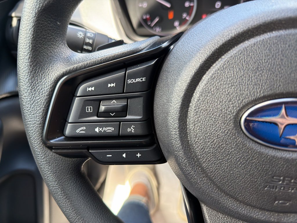 Certified 2025 Subaru Crosstrek 2.5i Premium AWD/4WD image 16
