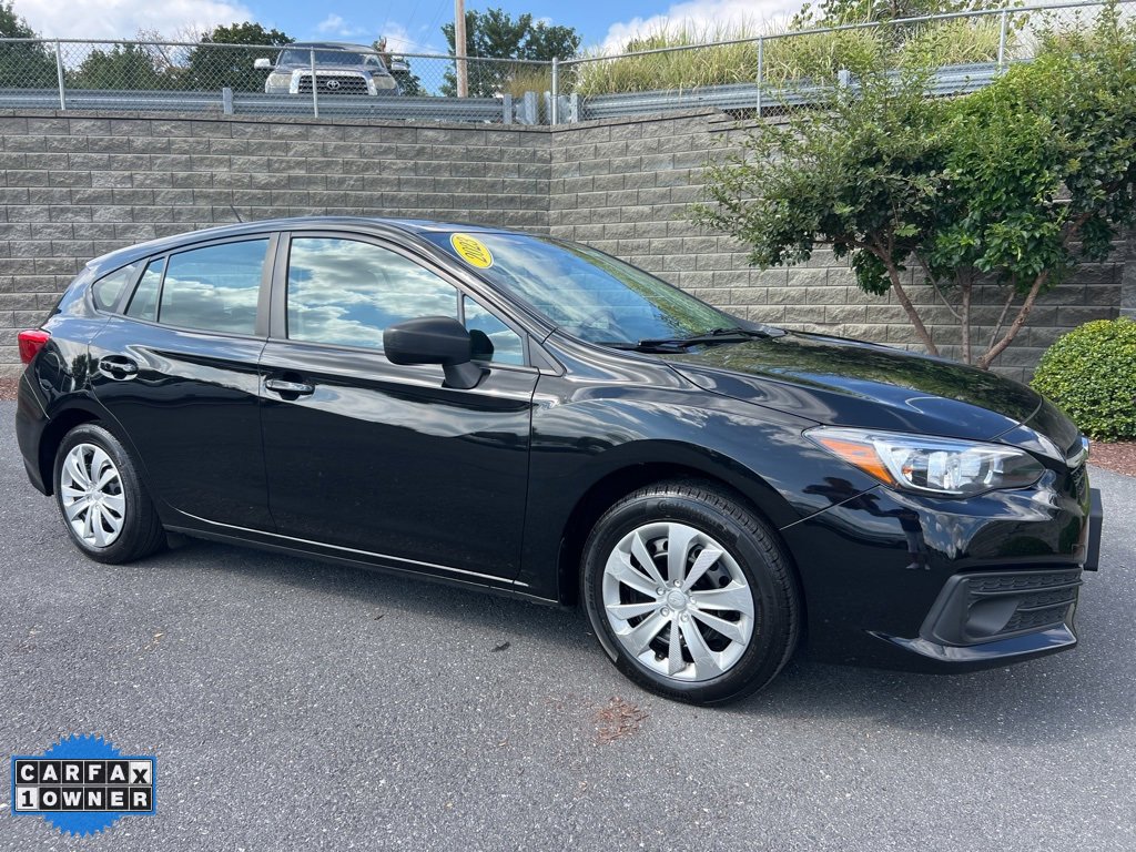 Used 2023 Subaru Impreza 2.0i