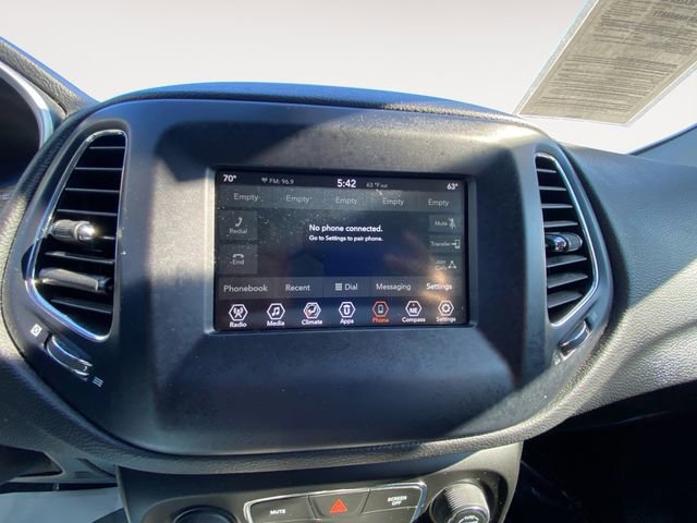 Used 2021 Jeep Compass Sport image 23