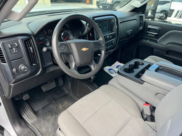Used 2017 Chevrolet Silverado 2500 W/T w/ WT Fleet Convenience Package AWD/4WD image 12