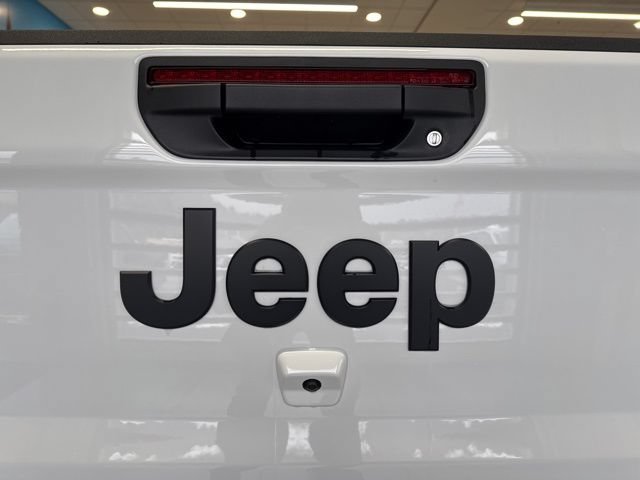 New 2026 Jeep Gladiator Sport AWD/4WD image 18