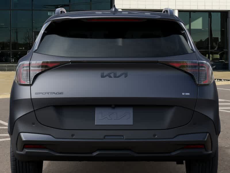 New 2027 Kia Sportage X-Line AWD/4WD image 13