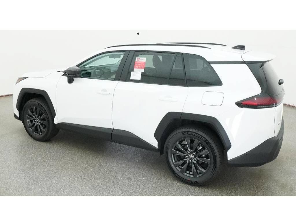 New 2026 Toyota RAV4 XLE Premium FWD image 5