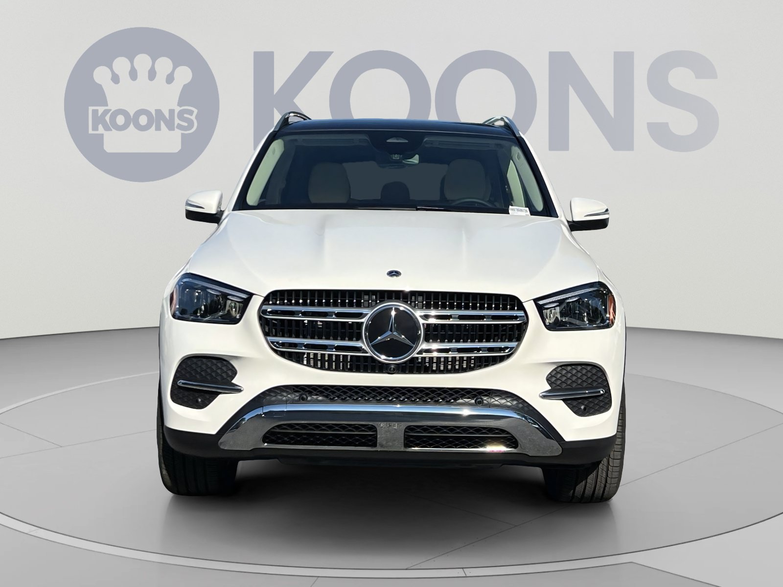 New 2026 Mercedes-Benz GLE 350 4MATIC image 4