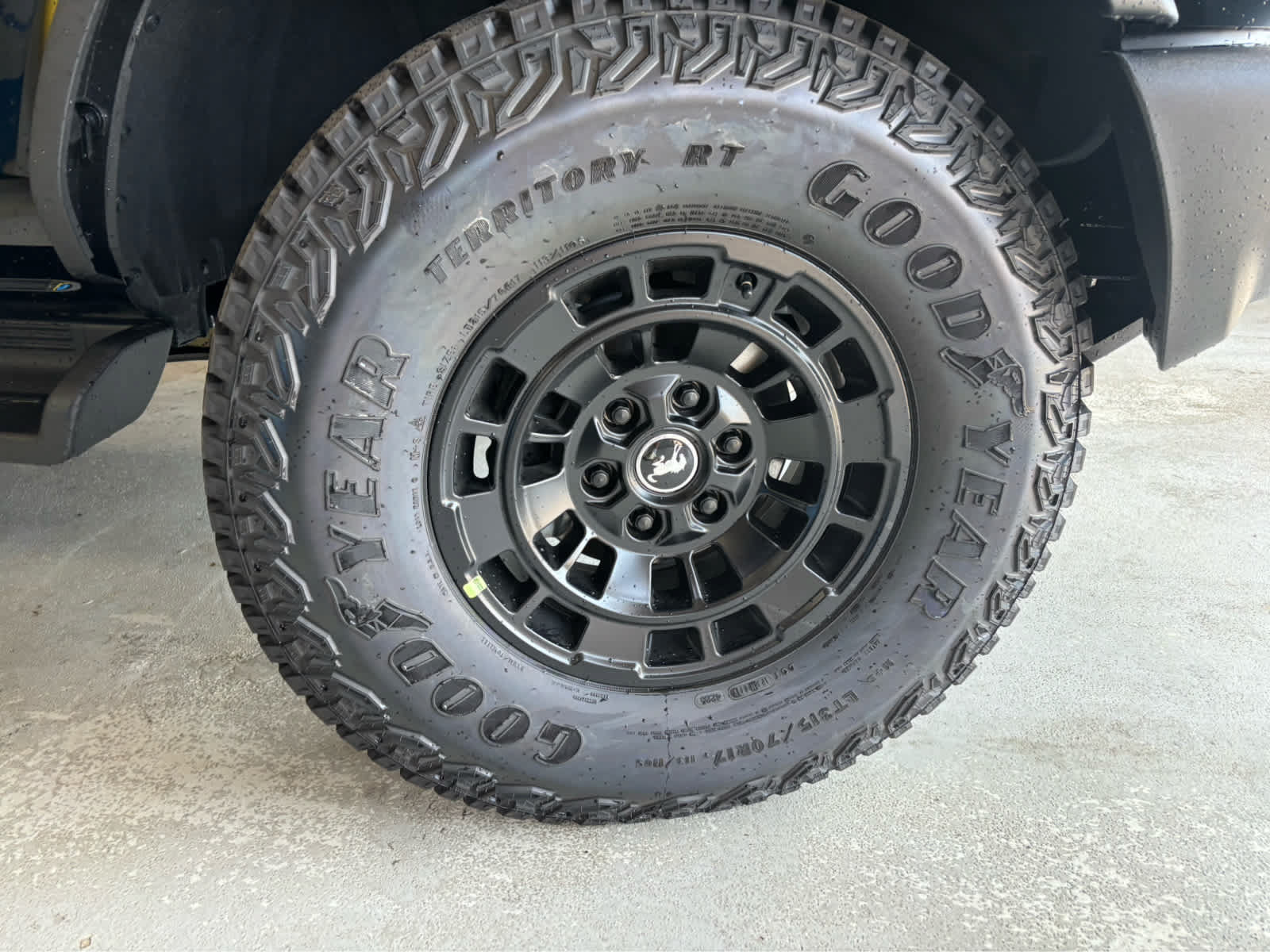 New 2026 Ford Bronco Big Bend AWD/4WD image 34