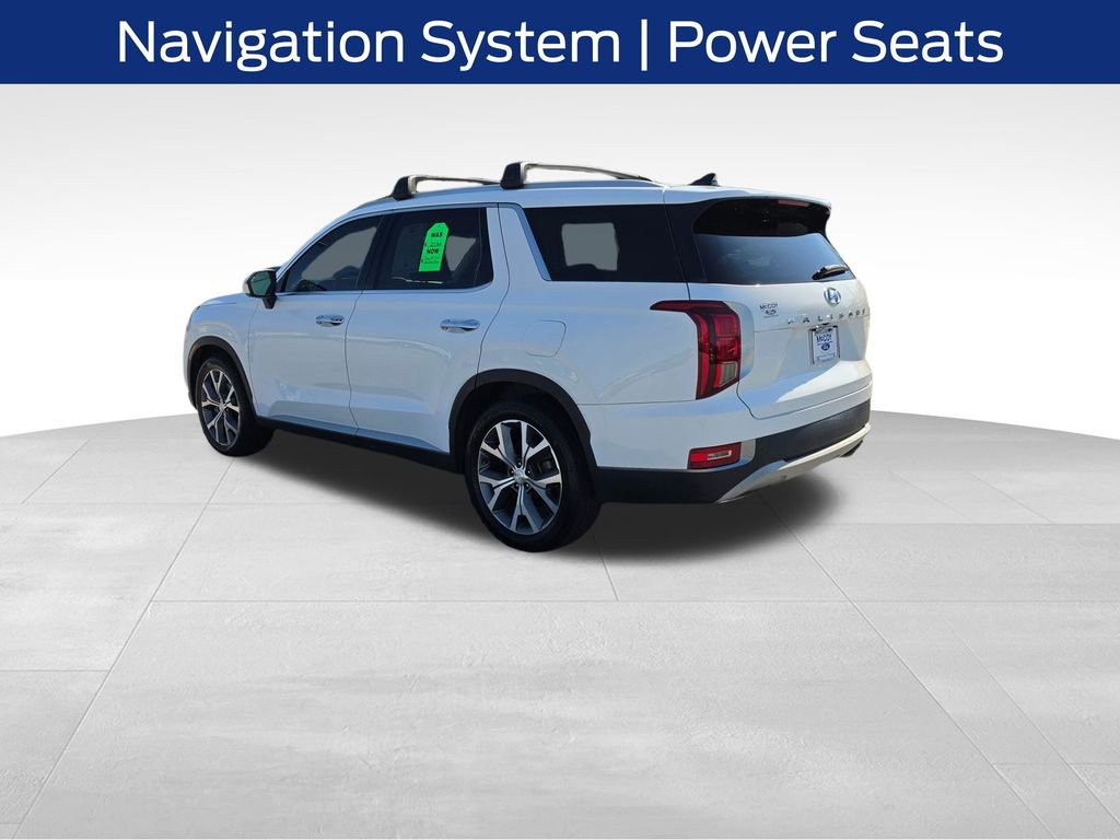 Used 2022 Hyundai Palisade SEL w/ Premium Package image 3
