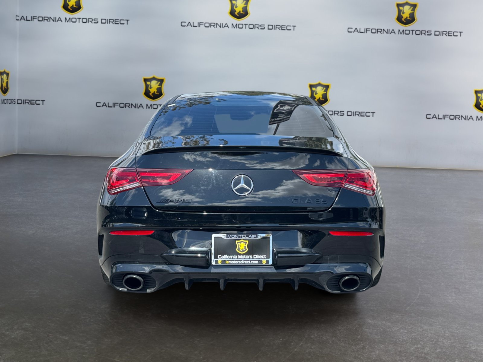 Used 2023 Mercedes-Benz CLA 35 AMG 4MATIC image 4