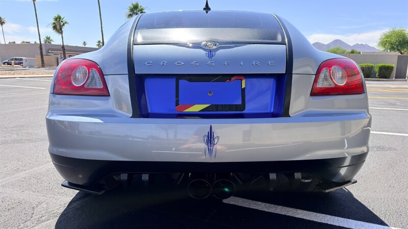 Used 2005 Chrysler Crossfire Limited RWD image 8