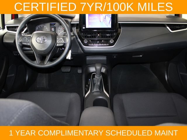 Used 2025 Toyota Corolla LE FWD image 15